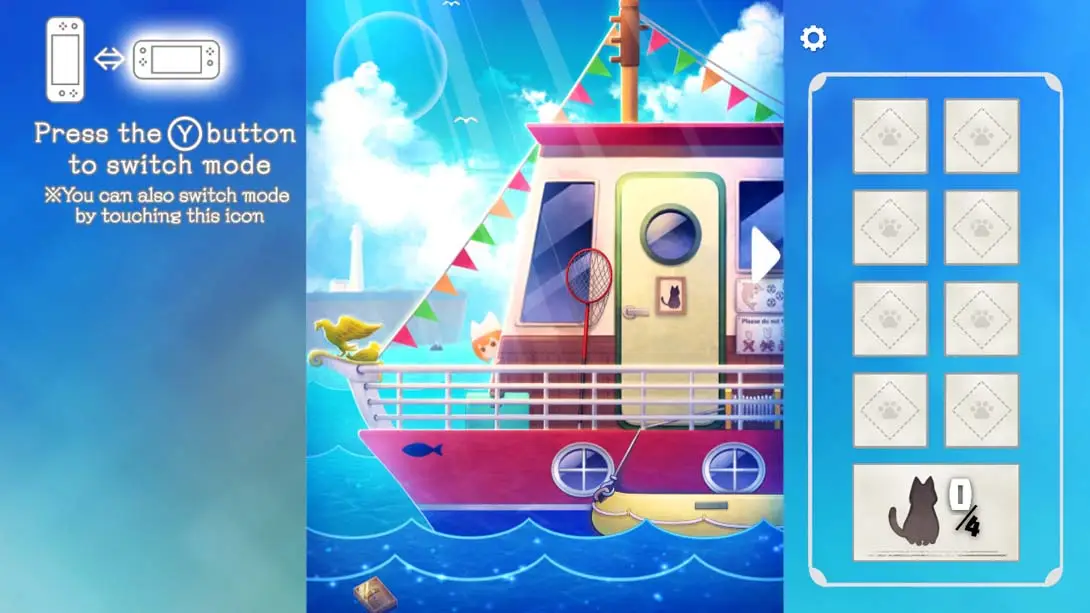 图片[5]-迷失猫咪的旅程 Stray Cat Doors-游糖YoTeb