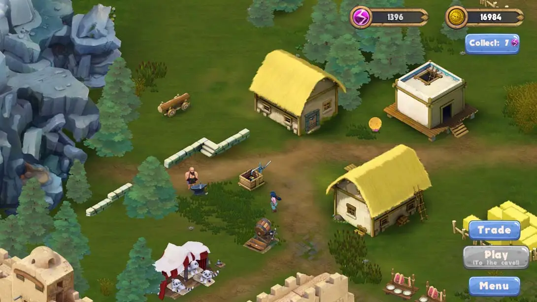 图片[3]-洞穴和城堡：地下世界 Caves and Castles Underworld-游糖YoTeb