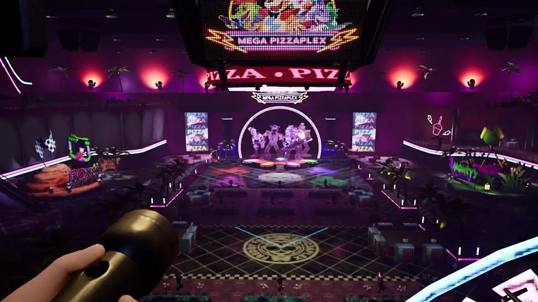 图片[5]-【美版】玩具熊的五夜后宫:安全漏洞 Five Nights at Freddy’s: Security Breach-游糖YoTeb