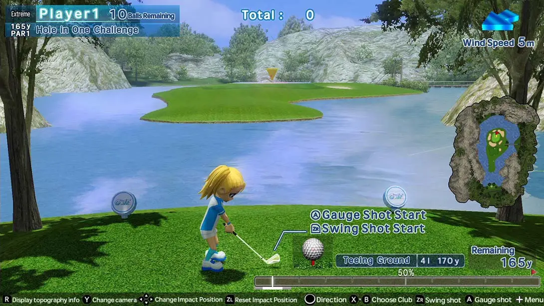 图片[4]-【美版】体感运动四合一 The Golf-游糖YoTeb