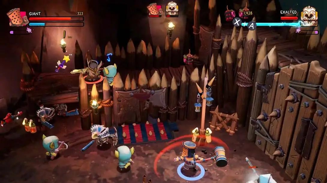 图片[4]-【美版】大头盔英雄 .Big Helmet Heroes-游糖YoTeb