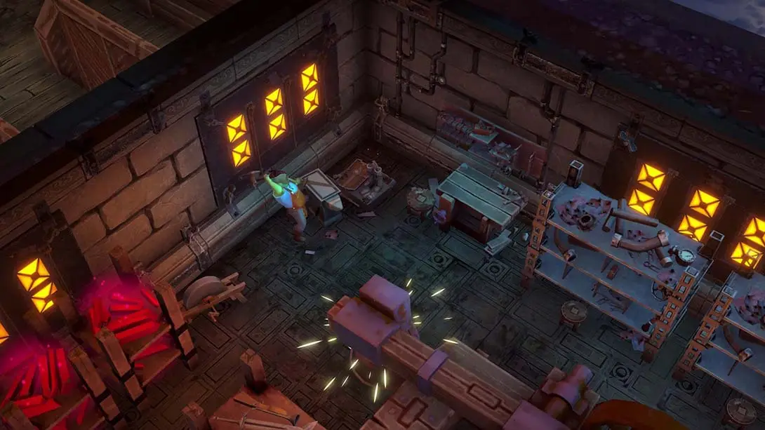 图片[5]-【美版】纳赫鲁博王国 地下城大师 .Naheulbeuk’s Dungeon Master-游糖YoTeb