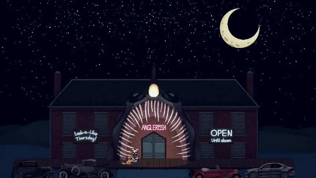 图片[1]-【美版】鮟鱇鱼 .Anglerfish-游糖YoTeb