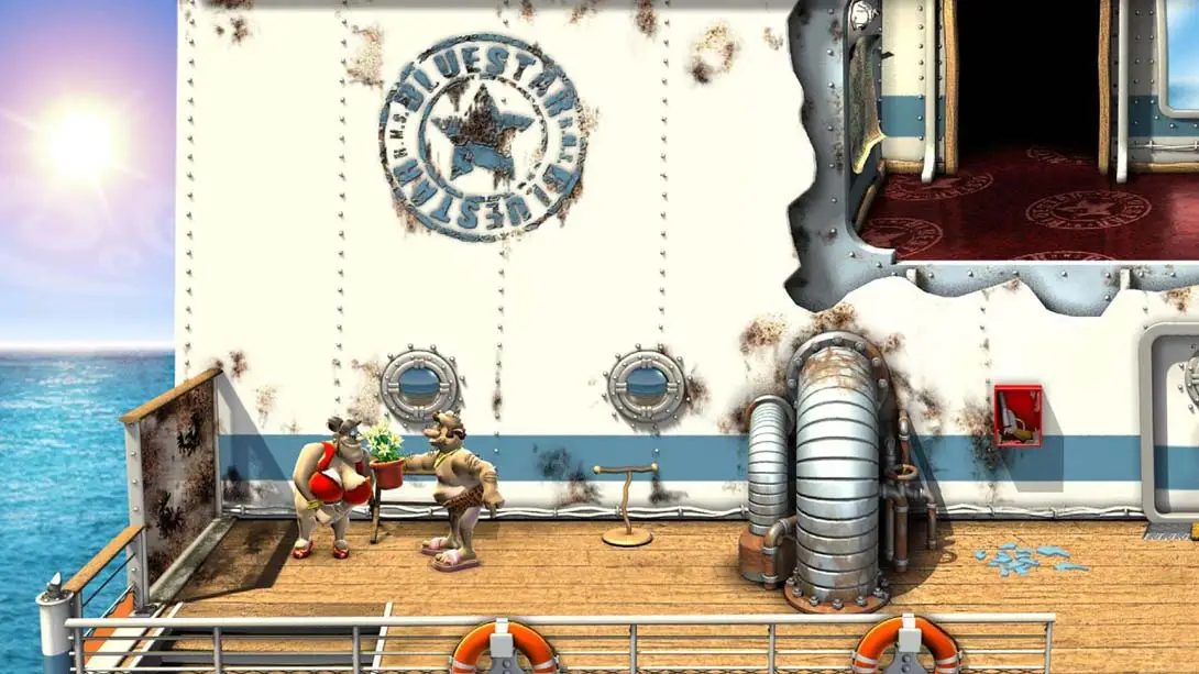 图片[4]-整蛊邻居 重置版 Neighbours back From Hell-游糖YoTeb