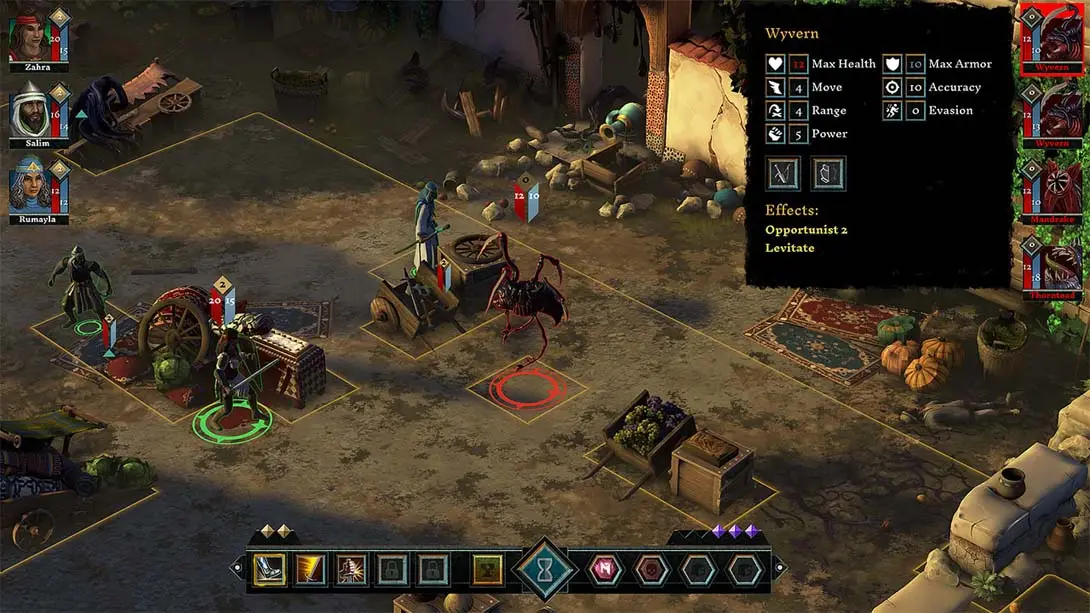 图片[4]-【美版】梅林之手 The Hand of Merlin-游糖YoTeb