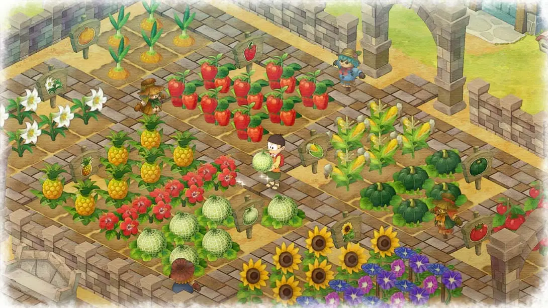 图片[3]-哆啦A梦:大雄的牧场物语（1.1.1）金手指-游糖YoTeb