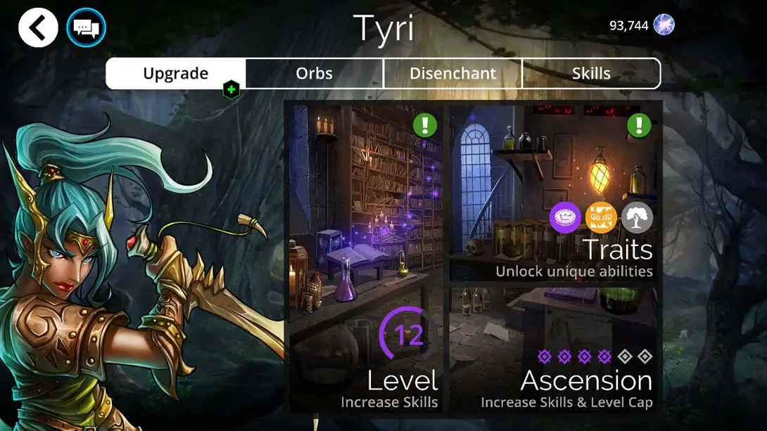 图片[3]-【美版】宝石战争 Gems of War-游糖YoTeb