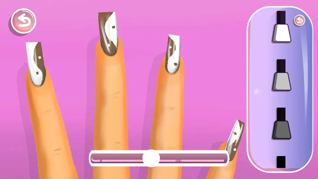 图片[4]-【美版】Nail Salon Style and makeup bag-游糖YoTeb