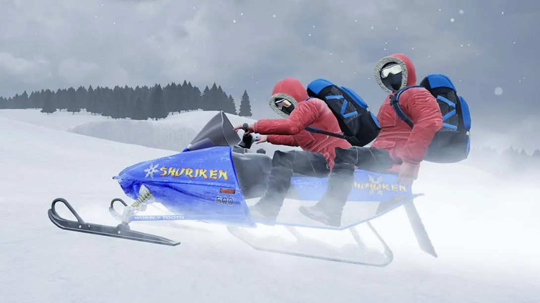 图片[1]-冰之站台z Ice Station Z-游糖YoTeb