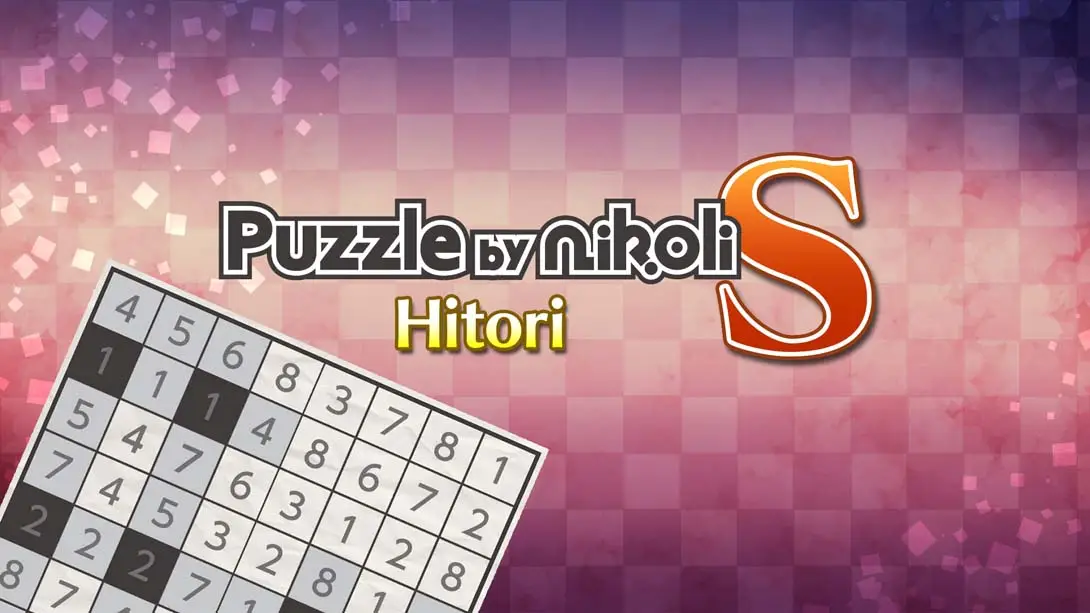 Puzzle by Nikoli S Hitori-游糖YoTeb