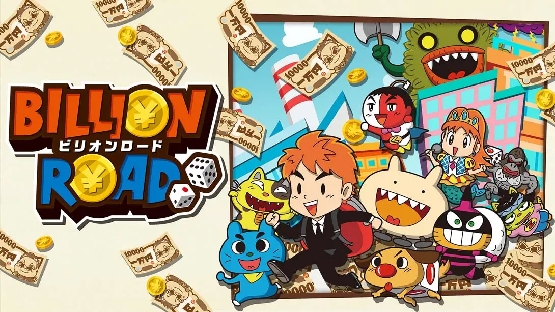 亿万富翁之路 Billion Road-游糖YoTeb