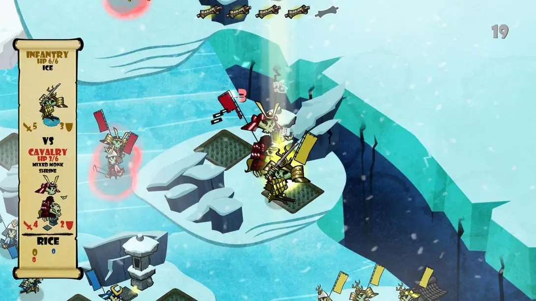 图片[3]-幕府将军的头骨：真之骨 Skulls of the Shogun: Bone-a-fide Edition-游糖YoTeb