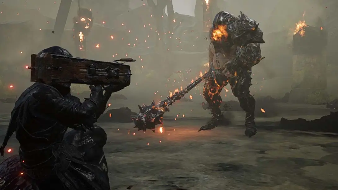 图片[4]-《致命躯壳 Mortal Shell》1.0.0-游糖YoTeb