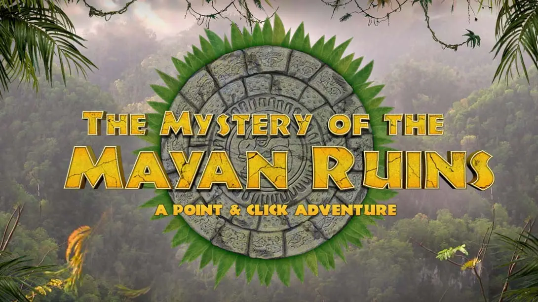 【美版】玛雅人遗址之谜 The Mystery of the Mayans Ruins-游糖YoTeb