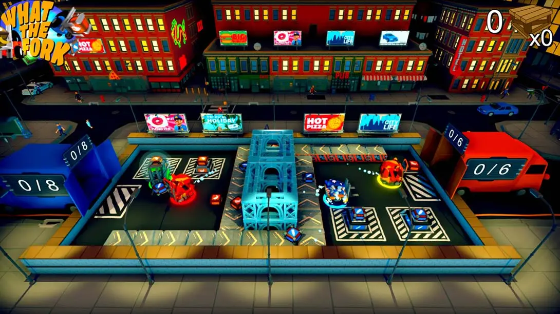 图片[1]-What The Fork-游糖YoTeb