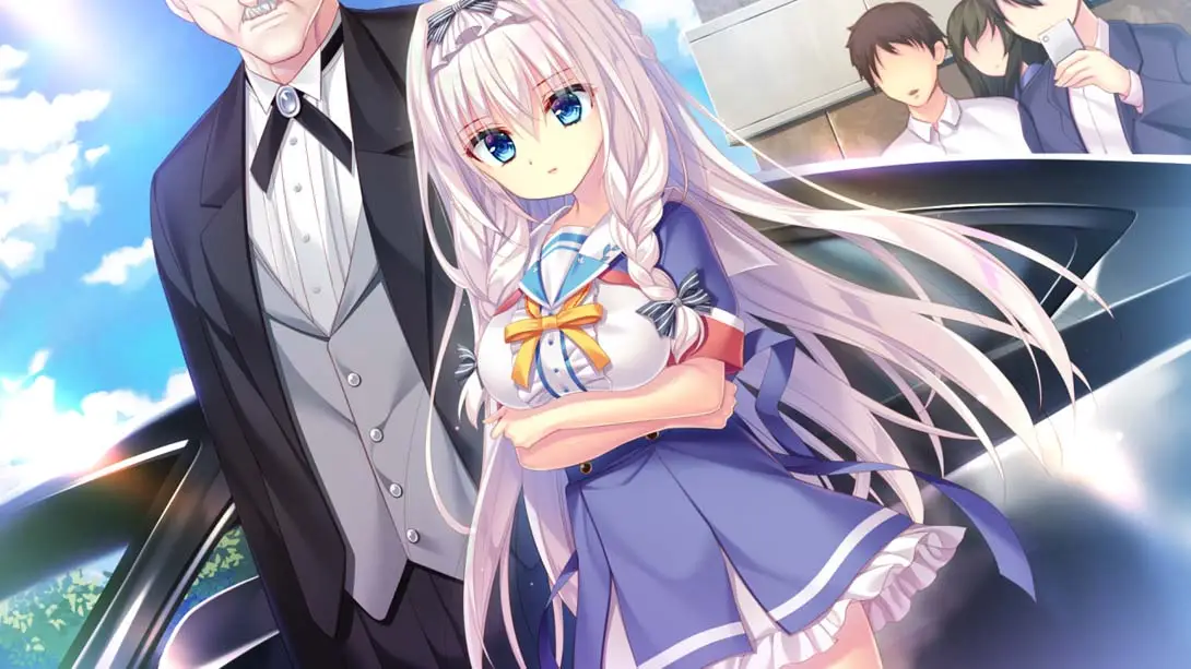 图片[1]-【日版】Carp x Honey _A Promise of Silk Doves and the Land of Sweets コイ×ミツ　～絹織双鳩とお菓子の国の約-游糖YoTeb