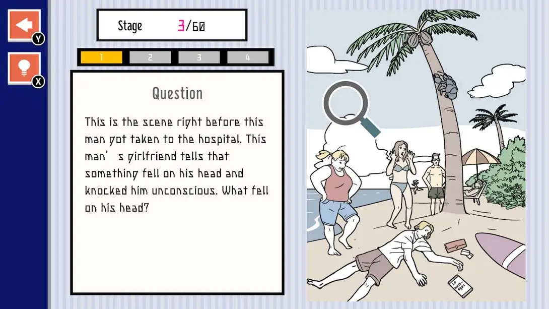 图片[3]-【英版】3分钟谜团 .3 minutes Mystery-游糖YoTeb