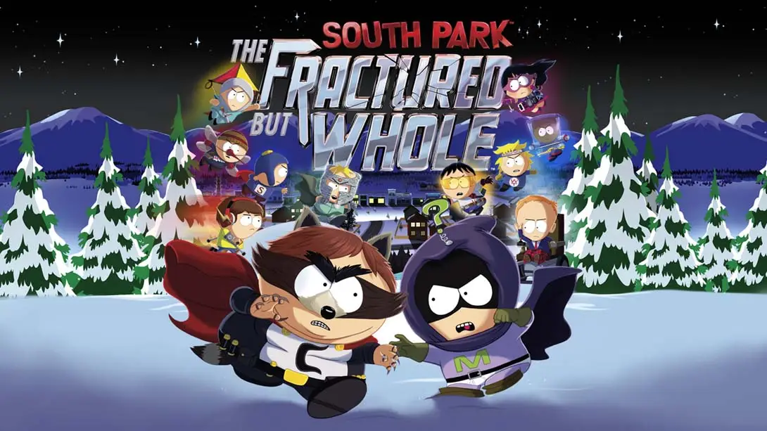 南方公园:完整破碎 South Park™: The Fractured But Whole™-游糖YoTeb
