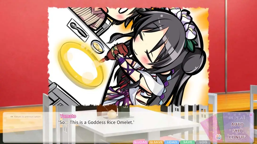 图片[1]-恋神-神之舞台 Lovekami -Divinity Stage-游糖YoTeb