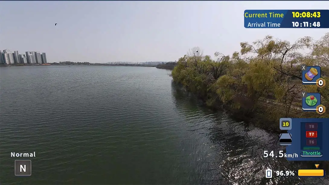 图片[1]-【美版】Kor韩国无人机飞行游览 义王市 .Korean Drone Flying Tour Uiwang-si-游糖YoTeb