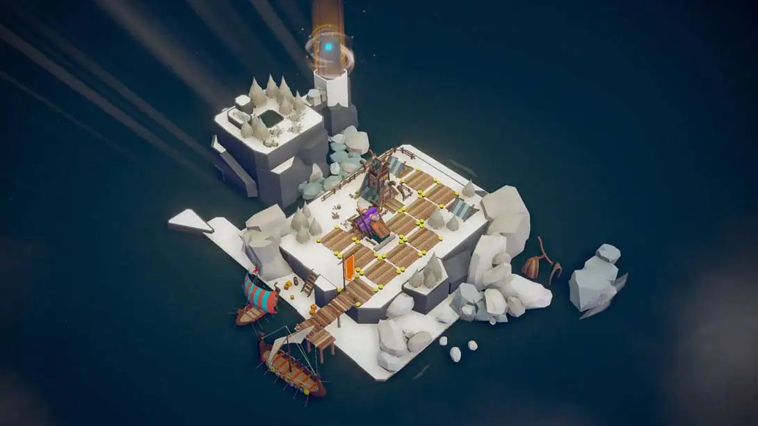 图片[4]-【美版】巨石 维京群岛 .Dolmenjord – Viking Islands-游糖YoTeb