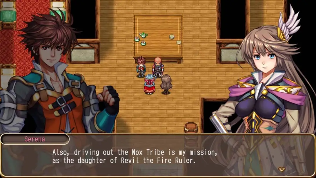 图片[4]-【美版】国王的继承人 Heirs of the Kings-游糖YoTeb