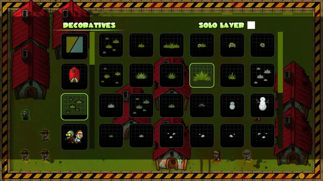 图片[6]-我是僵尸 I  Zombie-游糖YoTeb