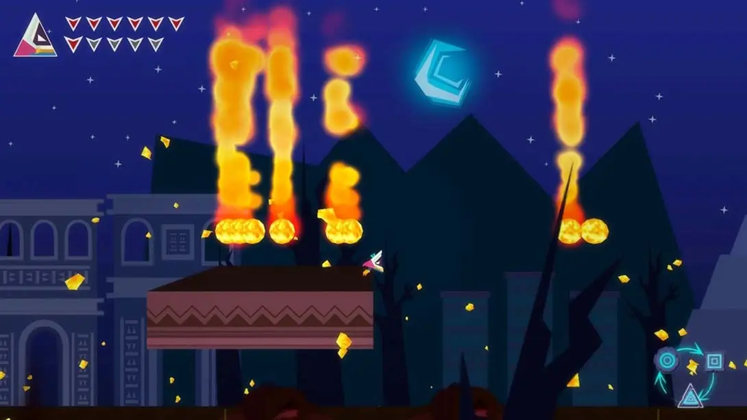 图片[2]-【美版】扁平王国剪纸版 Flat Kingdom Paper’s Cut Edition-游糖YoTeb