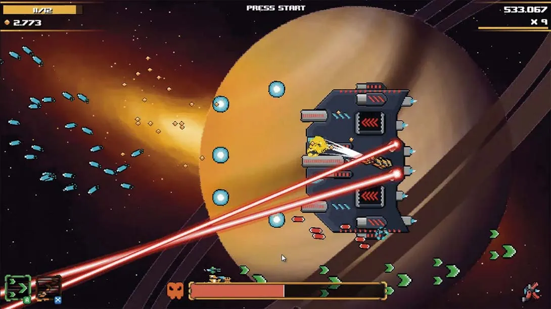 图片[2]-太空精英部队 Space Elite Force-游糖YoTeb