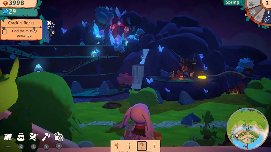 图片[1]-【美版】琥珀岛 .Amber Isle-游糖YoTeb