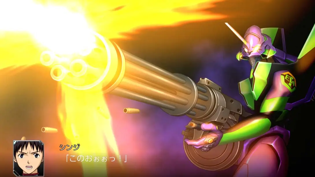 图片[5]-超级机器人大战V SUPER ROBOT WARS V-游糖YoTeb