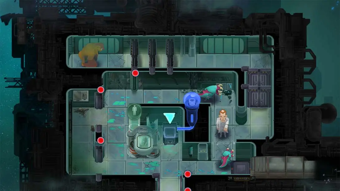 图片[2]-卢波教授和他那可怕的宠物-游糖YoTeb