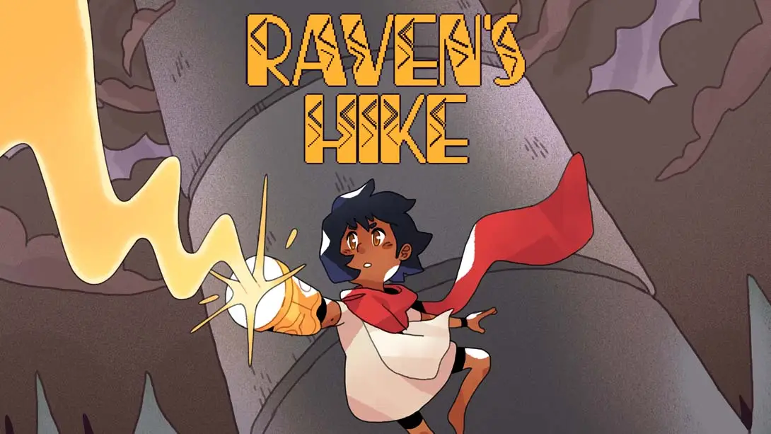 【美版】乌鸦的远足 Raven’s Hike-游糖YoTeb