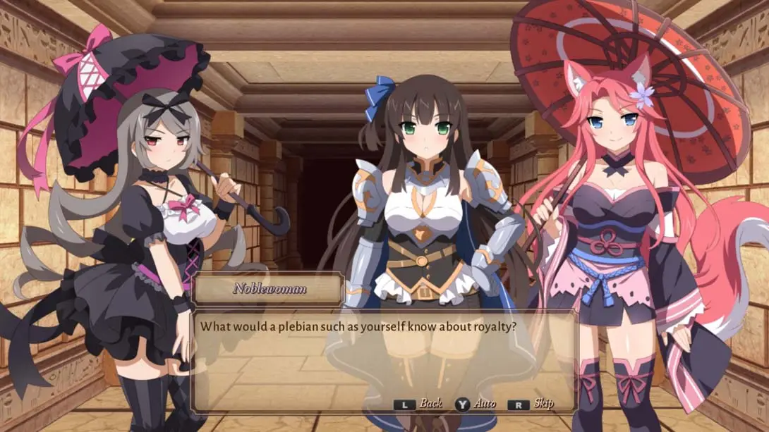 图片[1]-樱花地牢 .Sakura Dungeon-游糖YoTeb