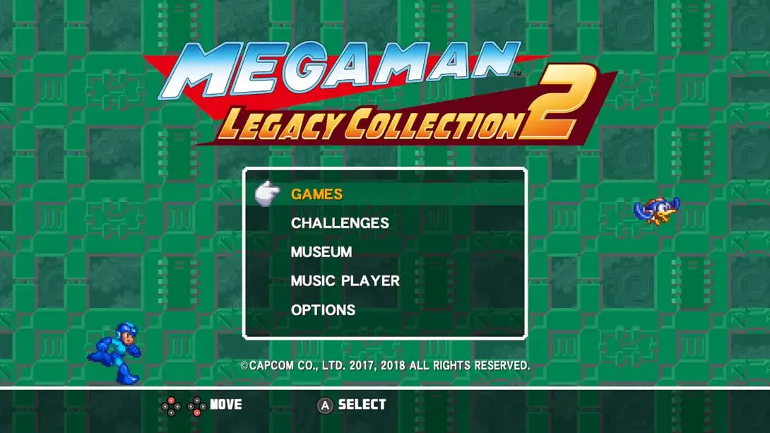 图片[3]-洛克人传奇合集2 Mega Man Legacy Collection 2-游糖YoTeb