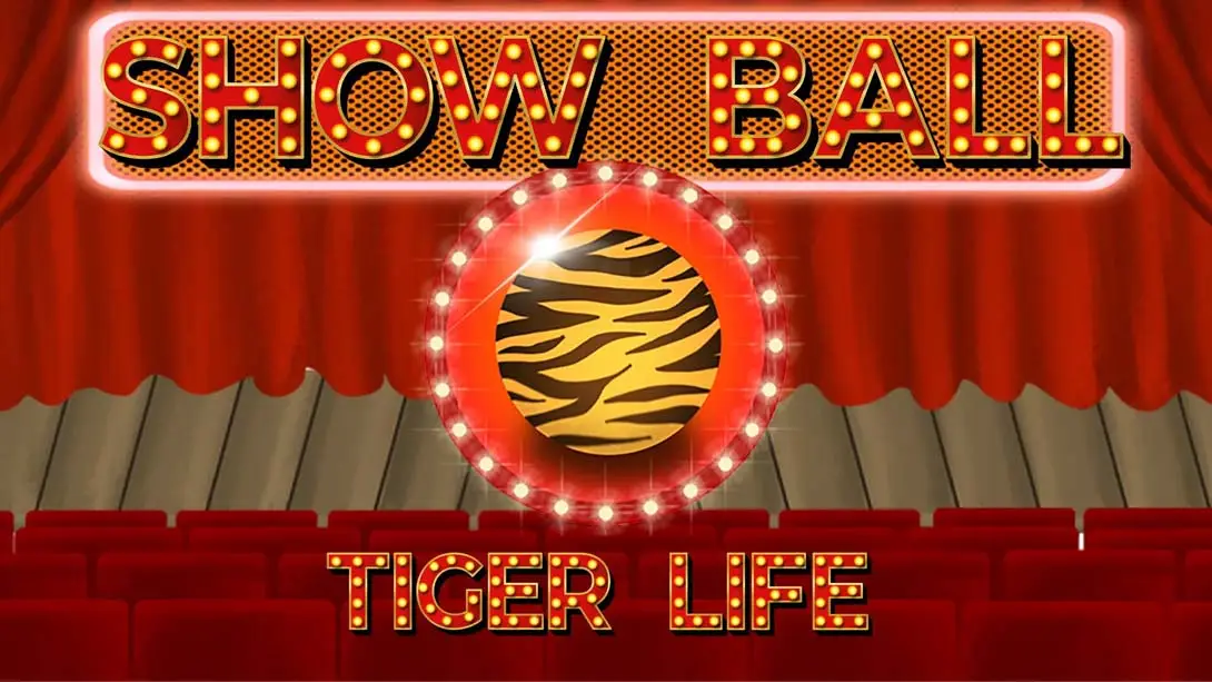 秀球 虎命 .Show Ball Tiger Life-游糖YoTeb