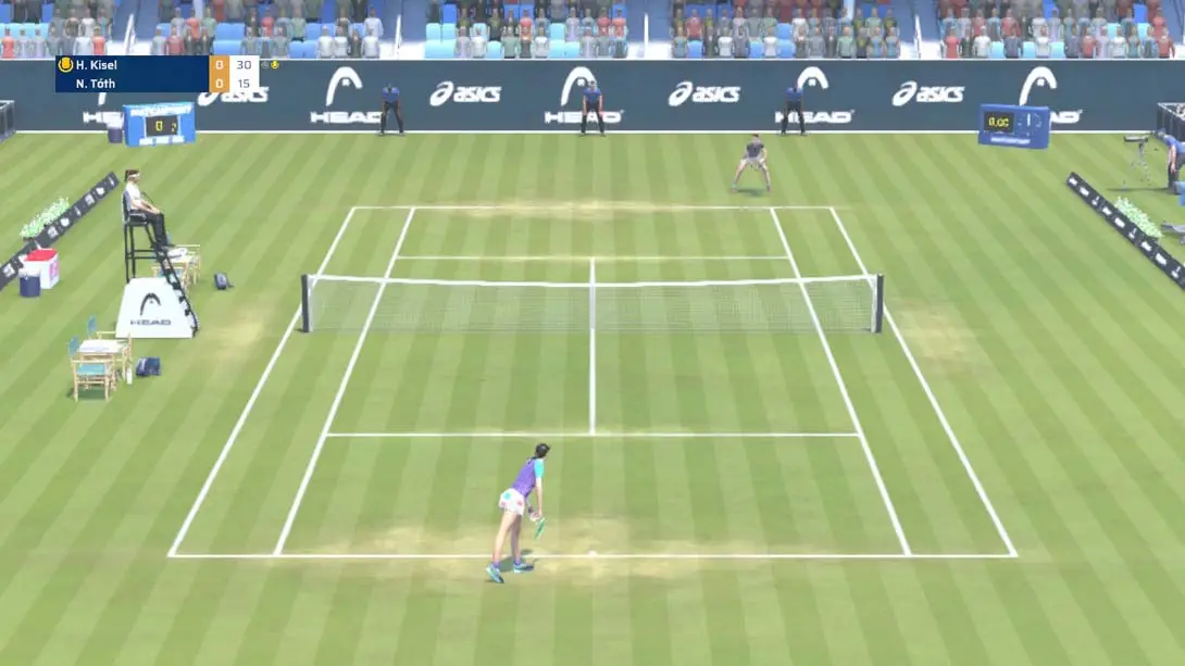 图片[4]-【美版】决胜点-网球锦标赛 Matchpoint – Tennis Championships-游糖YoTeb