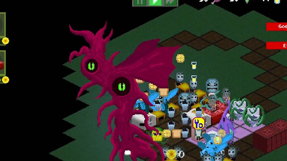 图片[3]-【美版】克苏鲁酒吧 CthulhuPub-游糖YoTeb