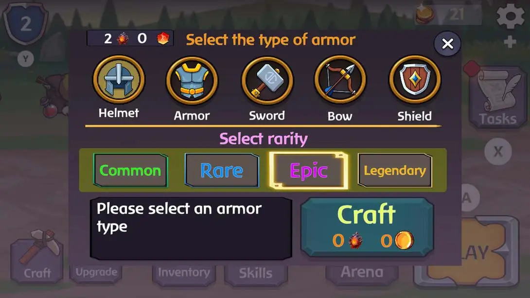 图片[1]-【美版】妖精猎手 Dungeons and Goblins-游糖YoTeb