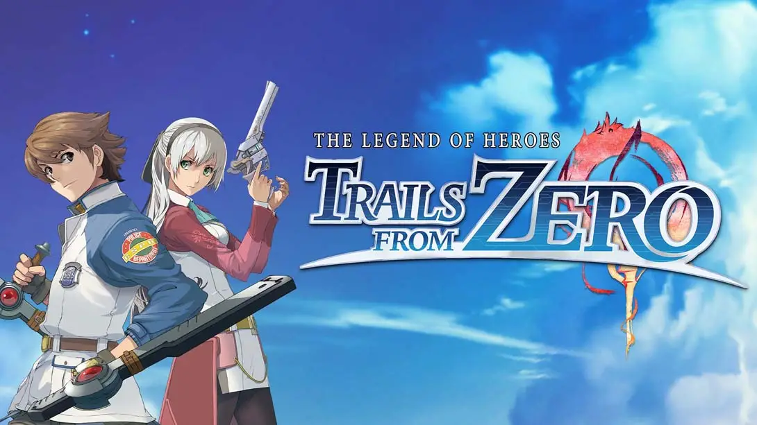 【美版】英雄传说:零之轨迹 The Legend of Heroes: Trails from Zero-游糖YoTeb
