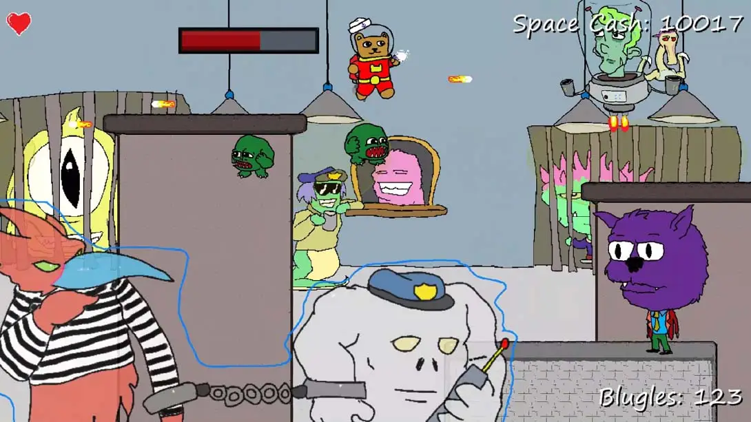 图片[3]-熊与海军上将 The Bear And The Admiral-游糖YoTeb