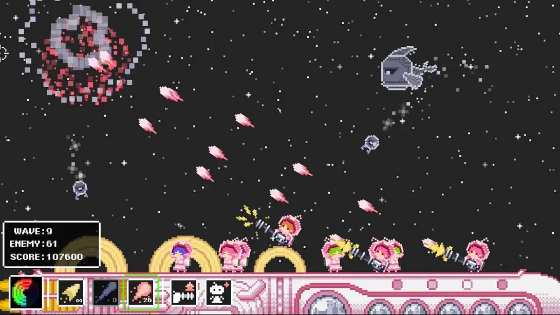 图片[4]-蛋糕入侵者 Cake Invaders-游糖YoTeb