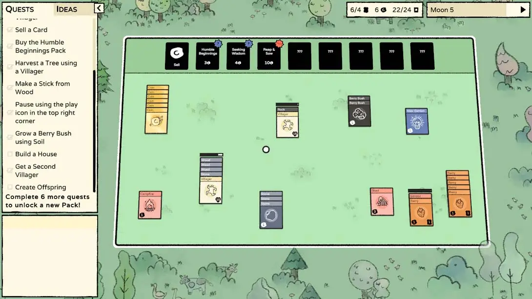 图片[6]-【美版】堆叠大陆 .Stacklands-游糖YoTeb