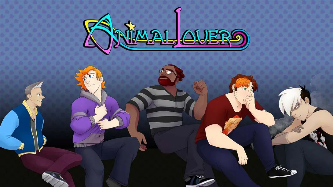 【美版】Animal Lover-游糖YoTeb