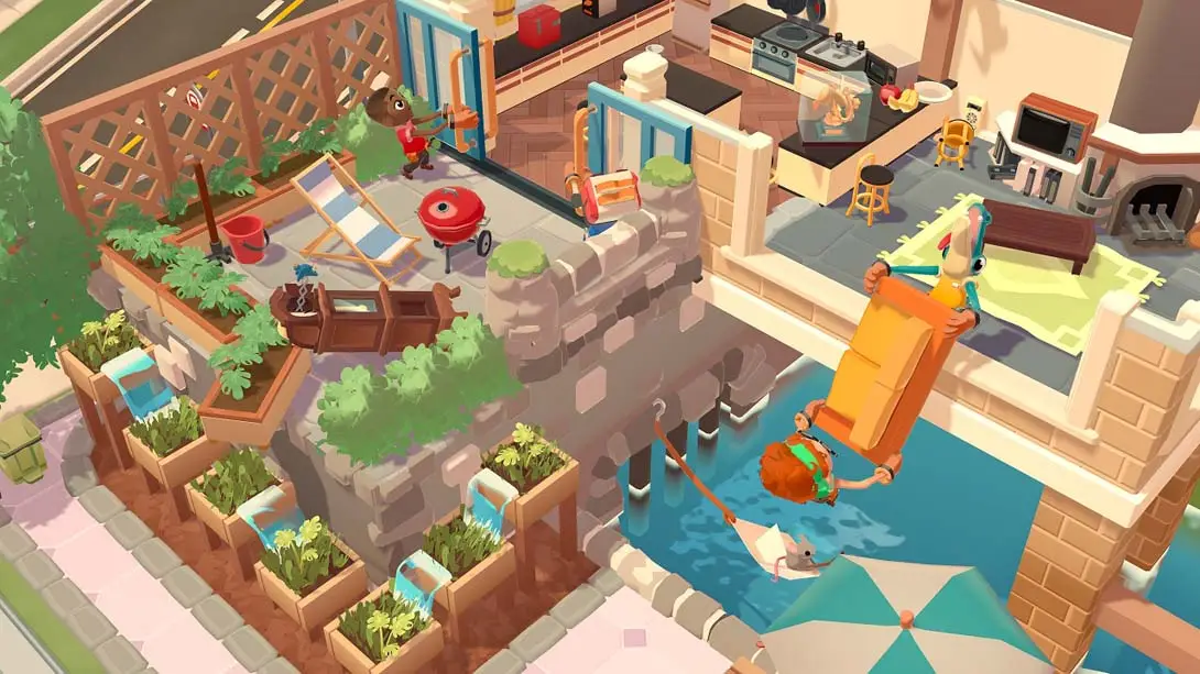 图片[1]-【美版】胡闹搬家2:培训日  Moving Out 2: Training Day-游糖YoTeb