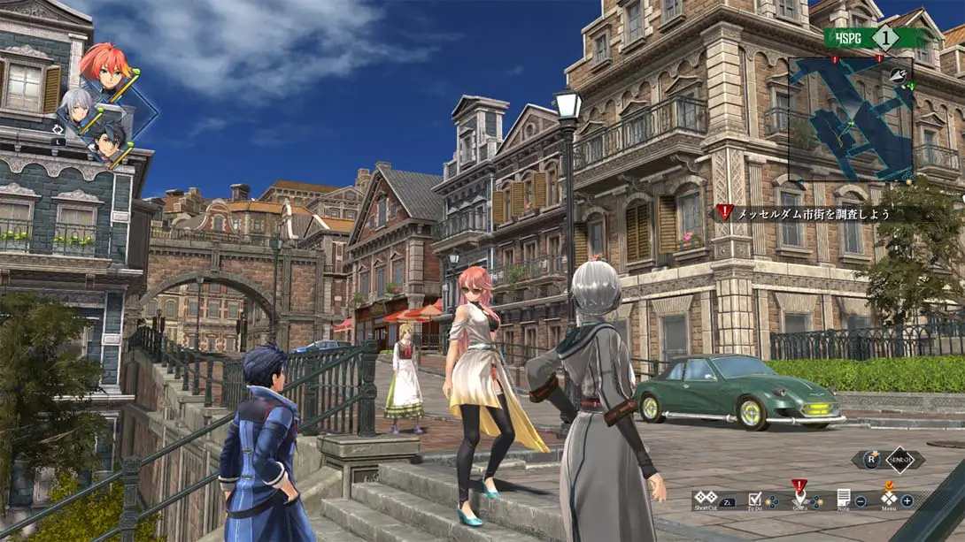 图片[4]-【日版】英雄传说 黎之轨迹 2 绯红原罪 .The Legend of Heroes Kuro no Kiseki Ⅱ -CRIMSON SiN--游糖YoTeb