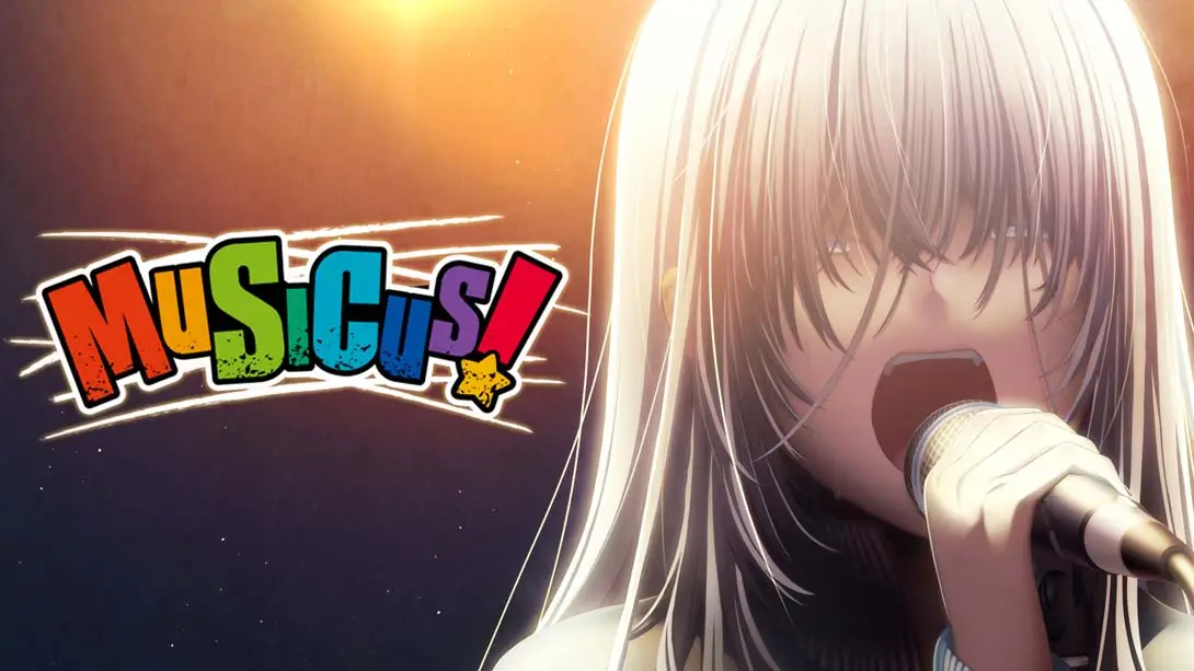 【日版】MUSICUS!-游糖YoTeb