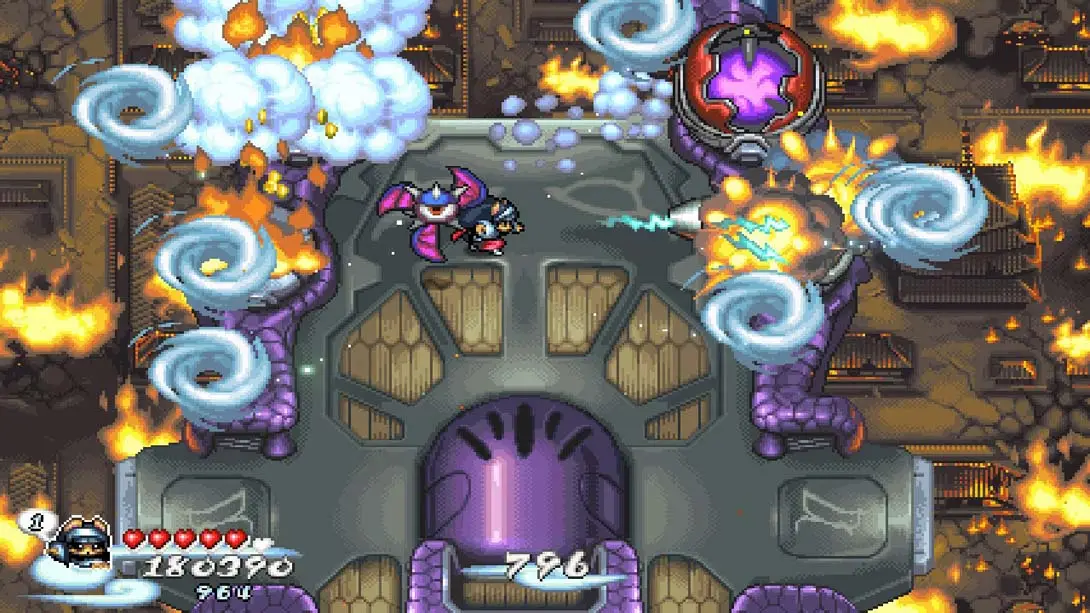 图片[4]-【美版】奇异鬼世界 Pocky & Rocky Reshrined-游糖YoTeb