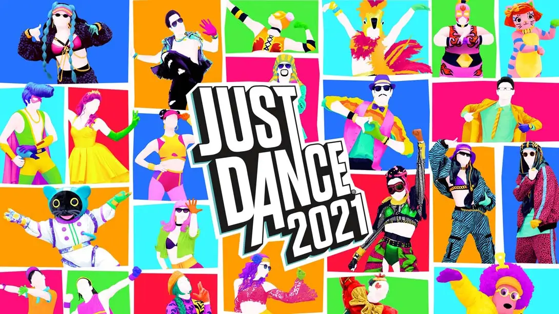 【美版】舞力全开 2021 Just Dance 2021-游糖YoTeb