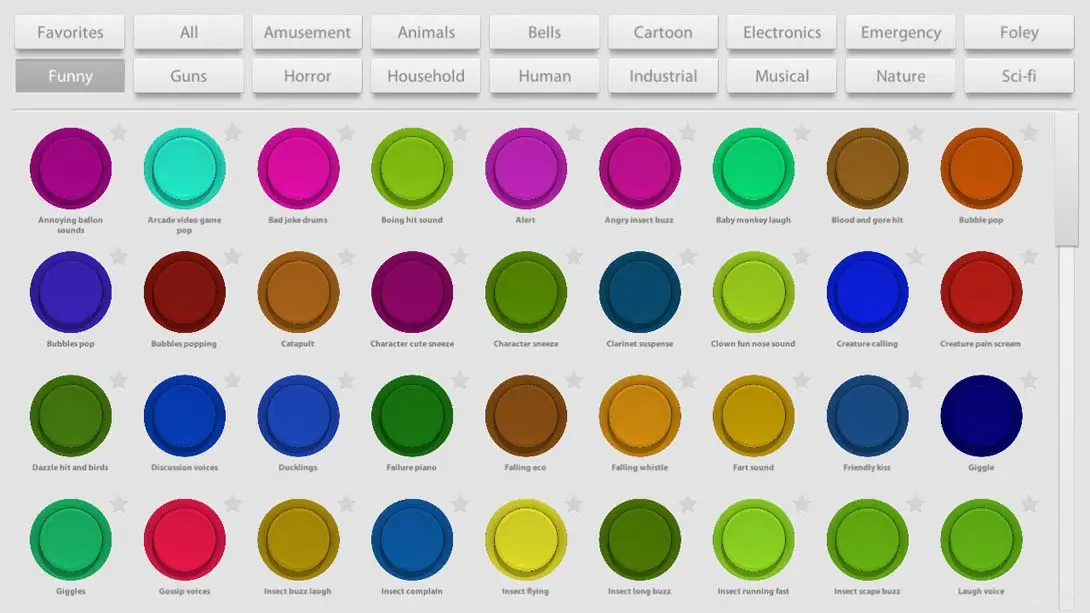 图片[2]-【美版】Soundboard: buttons with instant sounds-游糖YoTeb